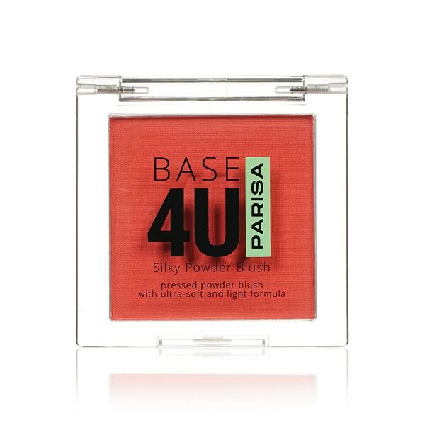 Румяна для лица Parisa Cosmetics Base 4U 06