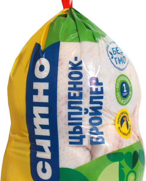 Тушка цыпленка-бройлера СИТНО 1с охл. вес до 2300 г