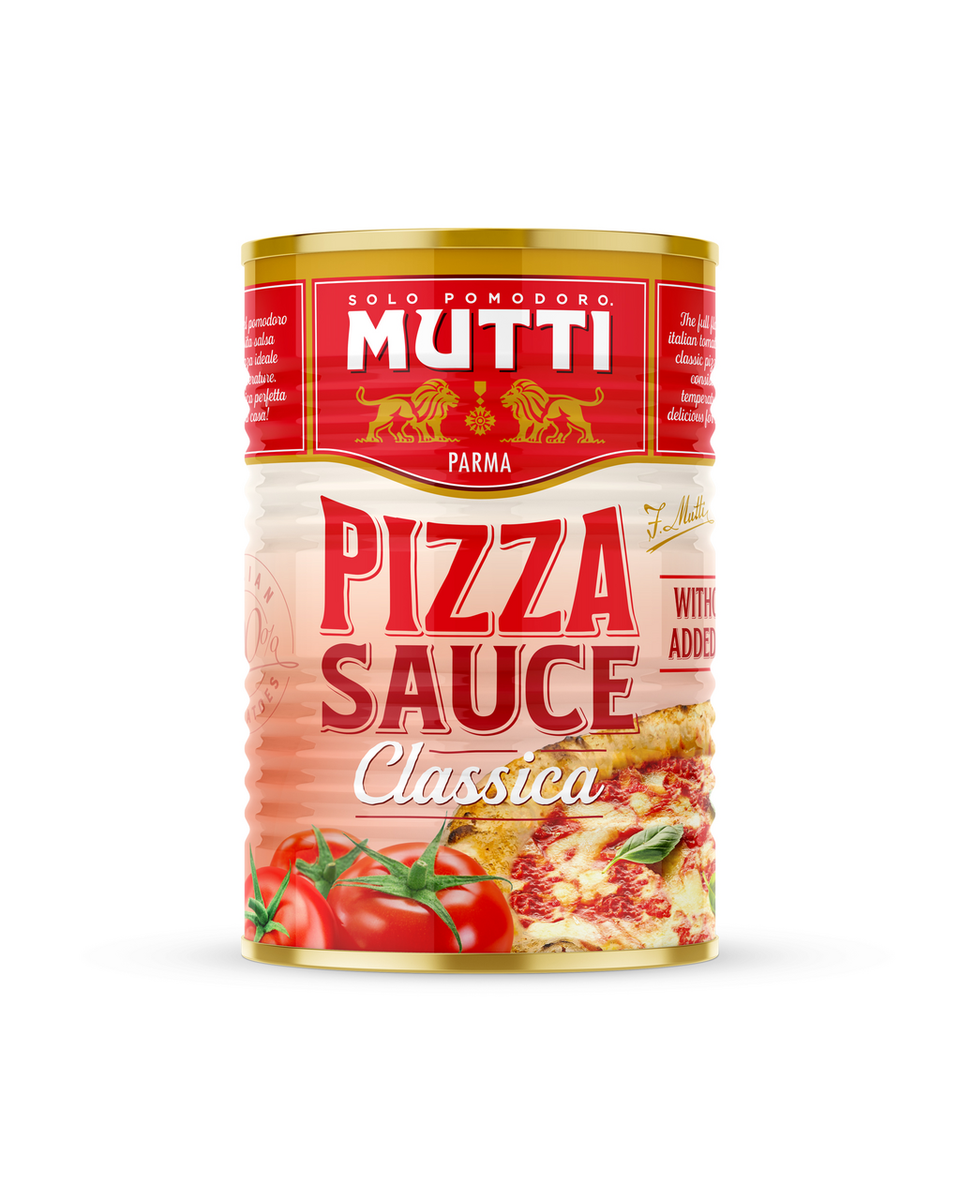 mutti томатный соус для пиццы классический фото 3