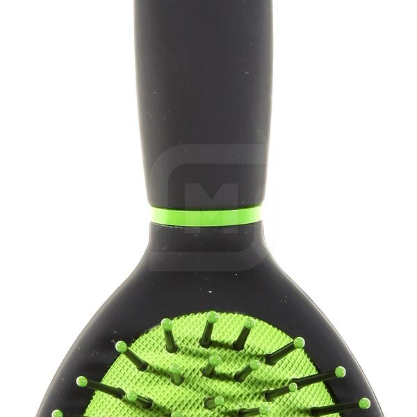 Щетка-массажка Витаторг пластмассовая цветная массажная 58887-7692