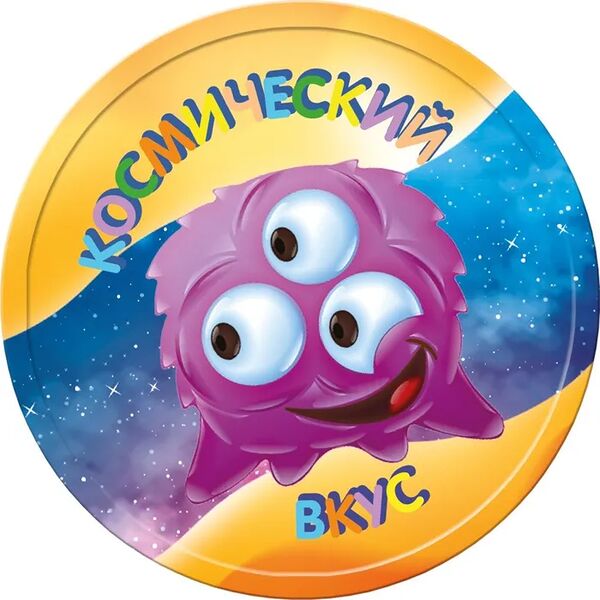 Шоколад ШОКОМОНСТРИКИ Медаль 1шт в ассортименте