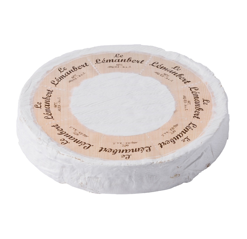 

Сыр Леманберт с белой плесенью 60% MARGOT FROMAGES, Швейцария