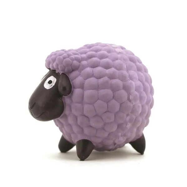 Игрушка DOTTY С ПИЩАЛКОЙ для собак, 23см LILLI PET   