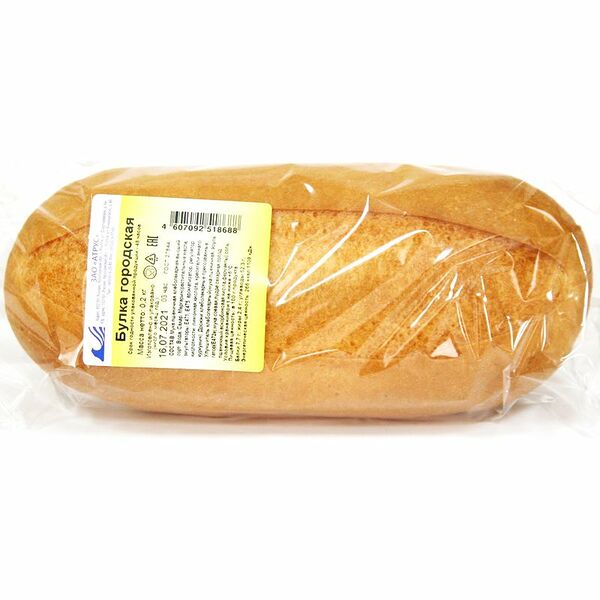 Булка Атрус Городская, 200 г