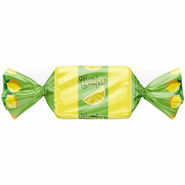 Конфеты Невский кондитер Цитрон глазированные с помадным корпусом вес