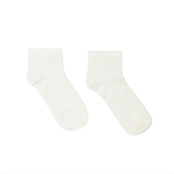 Носки belle you средняя длина хлопок