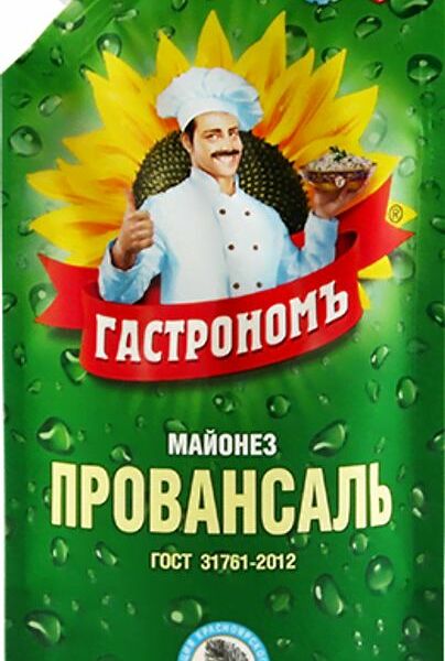 Майонез Гастрономъ Провансаль 67%