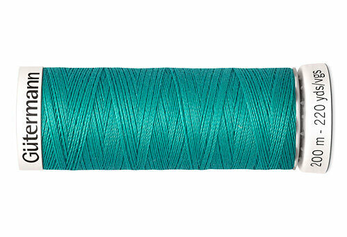748277 Нить Sew-all для всех материалов, 200м, 100% п/э Gutermann(235 изумрудный)
