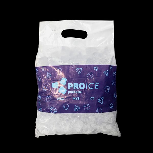 Лед Pro Ice пищевой 1 кг
