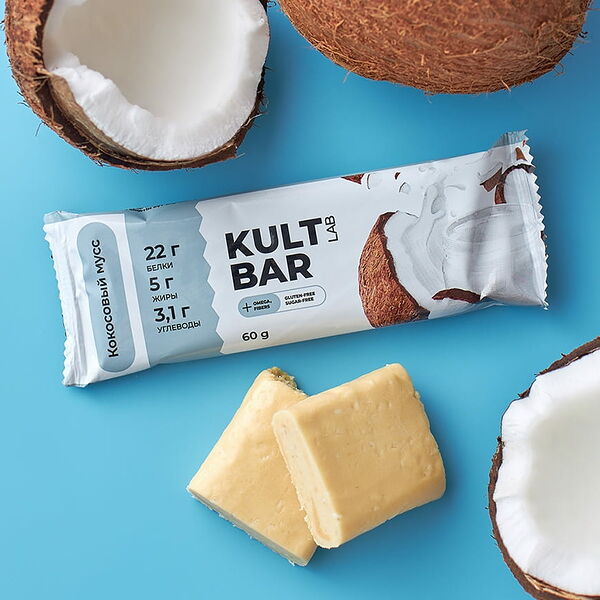 Протеиновый батончик 