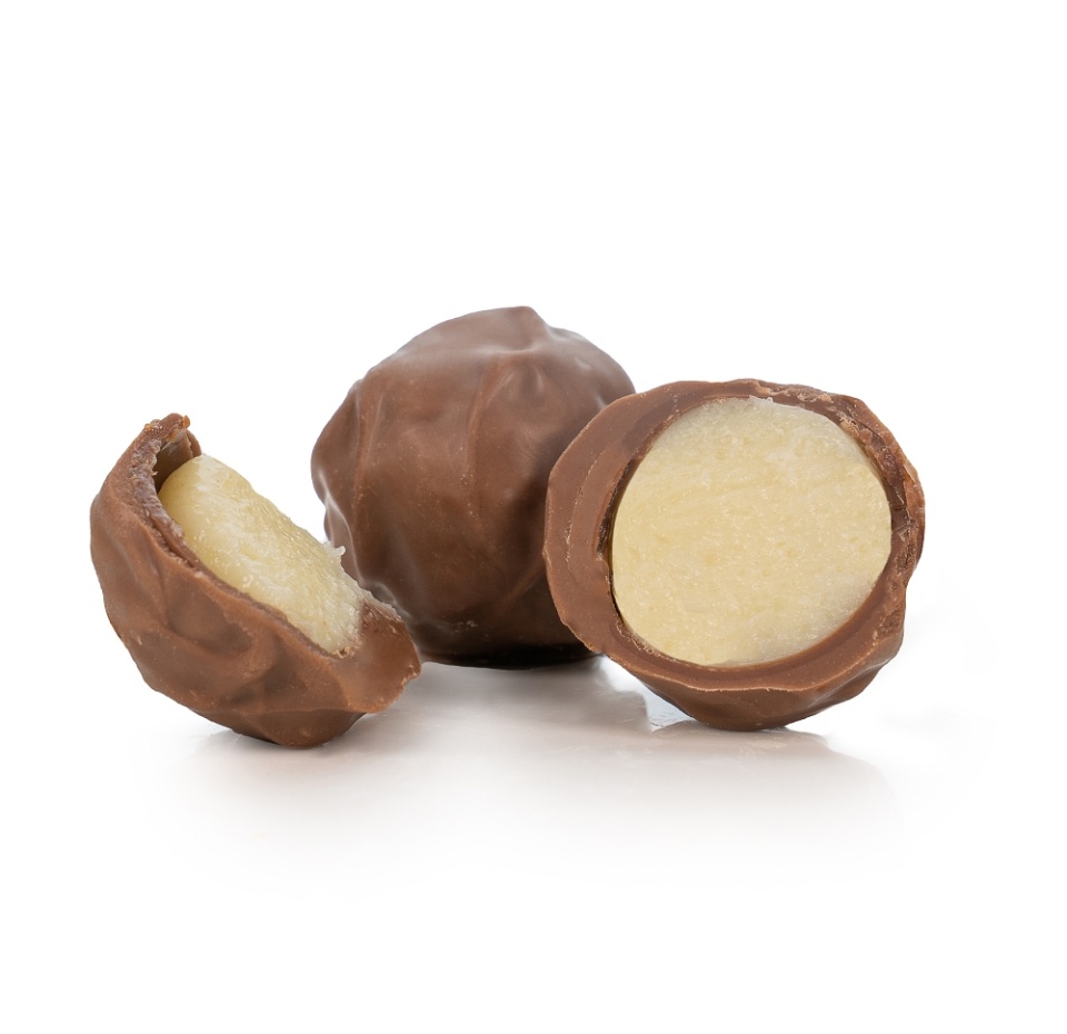 

Конфеты сырные шоколадный трюфель «Камамбер», Craft Eco Food, 13 г, Россия, БЗМЖ