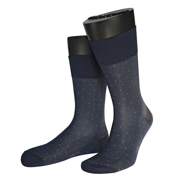 Носки мужские Askomi Classic, цвет темно-синий, размер 39-40