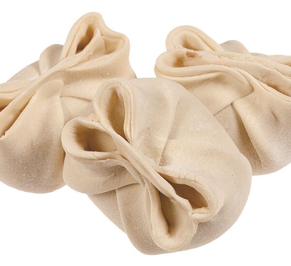 Манты с говядиной зам.