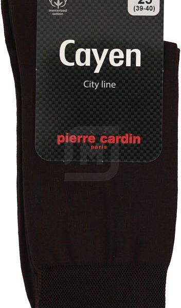 Носки мужские Pierre Cardin Cayen коричневые р. 25