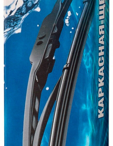 Щетка Чистая миля стеклоочистителя каркасная CM18F 45см