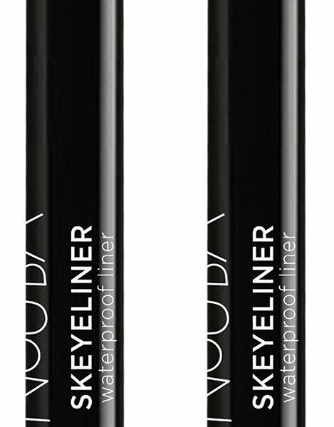 NOUBA Подводка-фломастер водостойкая для глаз Skeyeliner Waterproof Liner, 1,3 мл, 2