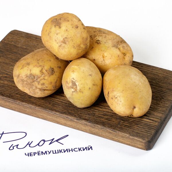 Картофель молодой (крупный)