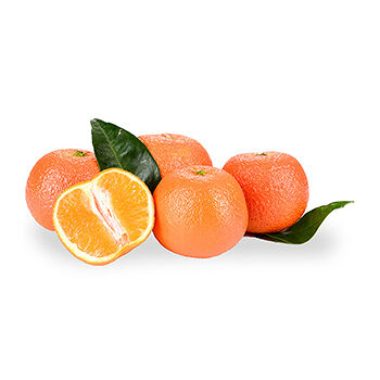 Мандарины Болло в мешочке