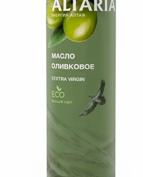 Масло оливковое Extra Virgin нераф., спрей