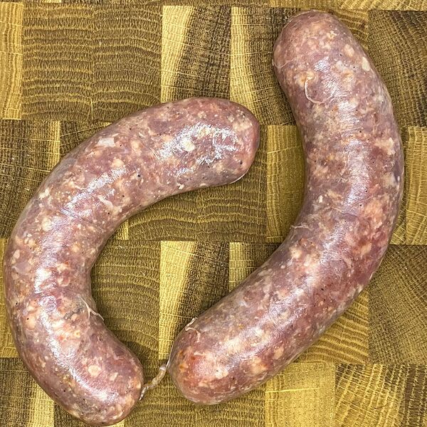 Колбаска баварская