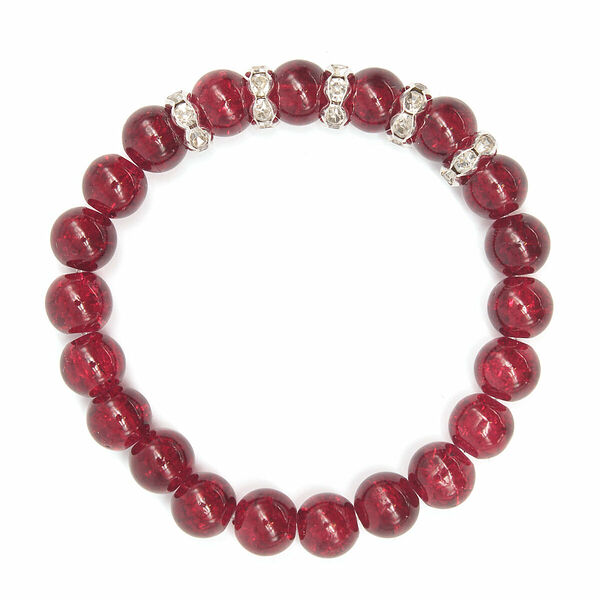 Набор для создания украшений 'Гранат', 29 предметов