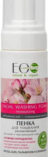 Пенка для лица Eo Laboratorie Увлажняющая 150мл