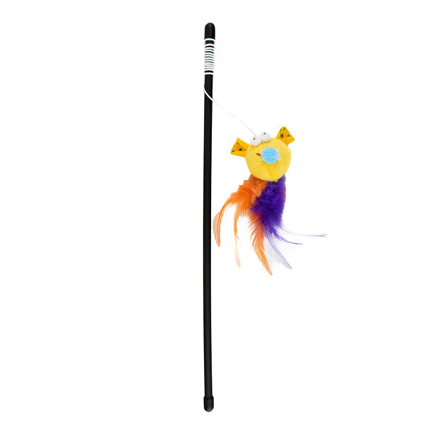 EBI Игрушка для кошек Удочка дразнилка 