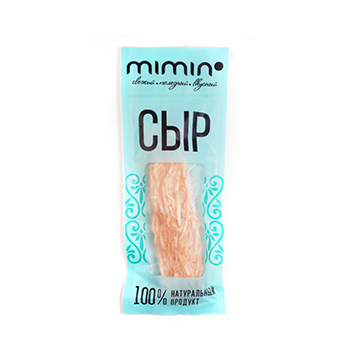 

Сыр Паутинка аджика Mimin 80 г Россия