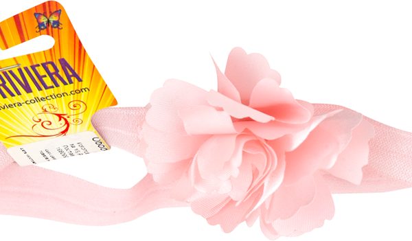 Ободок для волос детский RIVIERA