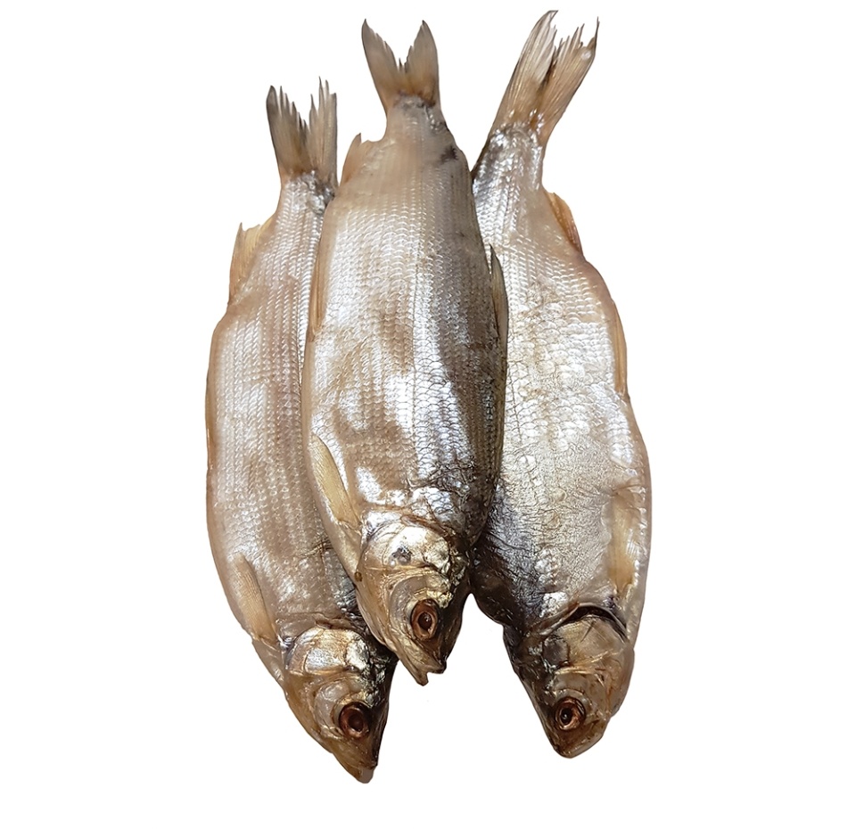 

Пелядь Северянка неразделанная вяленая, вес