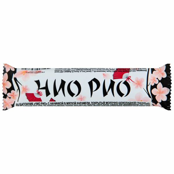 Батончик KDV Чио Рио 30г