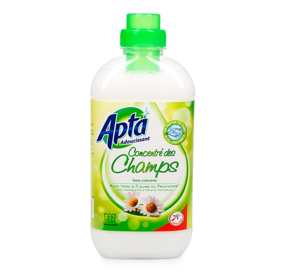 

Кондиционер для белья Apta adou aloe vera Geprocor Sam