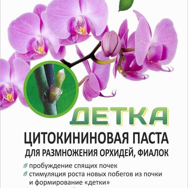 Цитокининовая паста Детка Ортон
