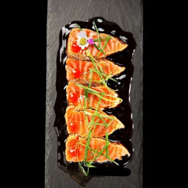 Татаки лосось