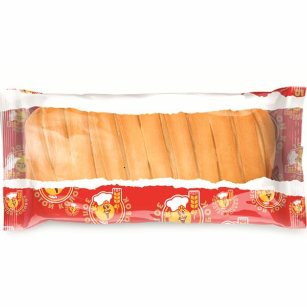 Рулет Венский Владимирский Хлебокомбинат с маковой начинкой, 200 г