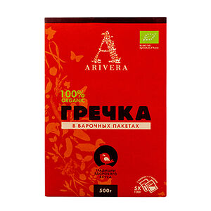 Крупа гречневая быстроразваривающаяся пакетики 