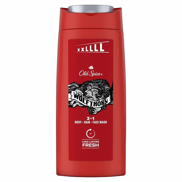 Гель для душа Old Spice Wolfthorn 675 мл