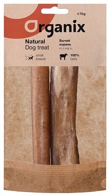 Organix лакомства премиум лакомство Бычий корень L