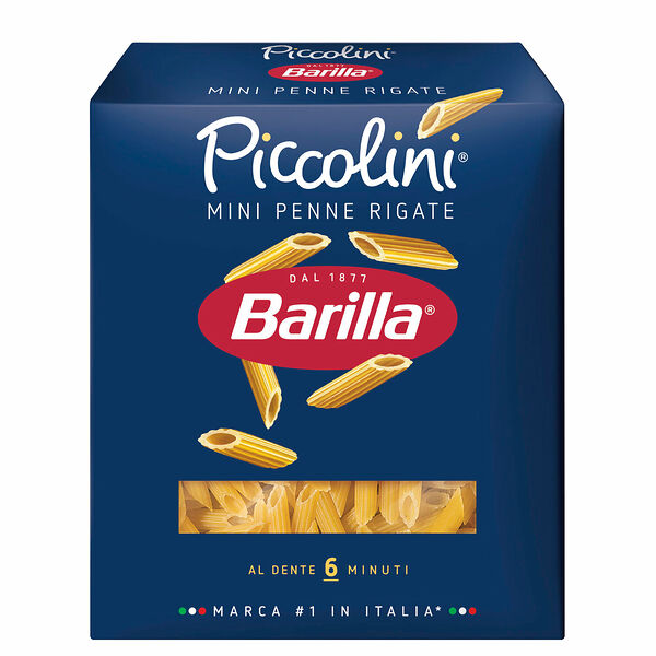 Макаронные изделия Barilla Piccolini Mini Пенне №66