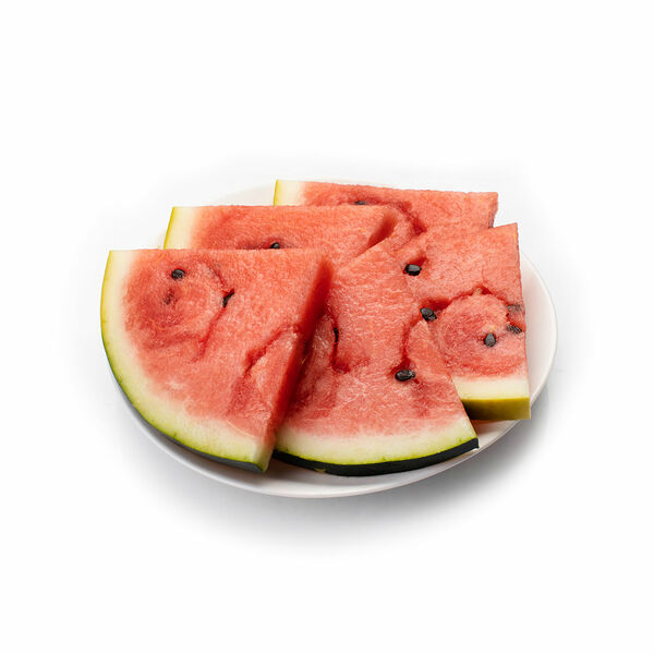 Арбузная нарезка