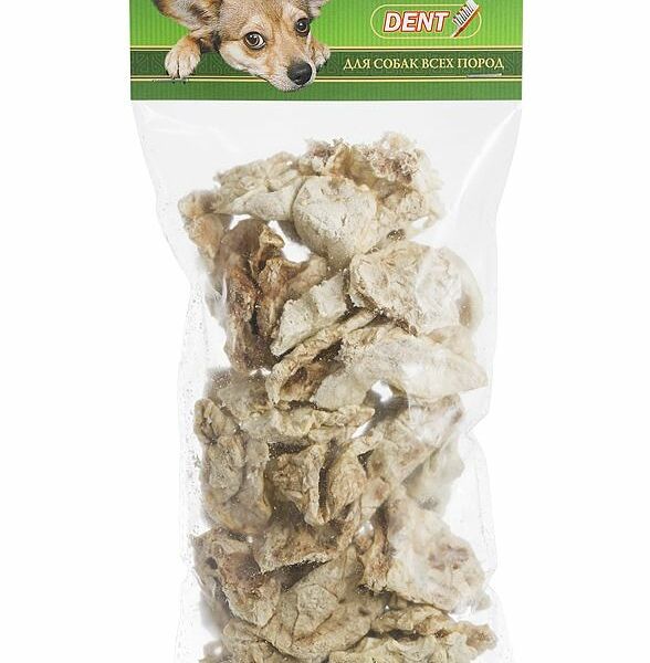 лакомство для собак, легкое говяжье пакет-саше