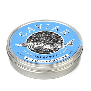 Икра осетровая Selected 250 г