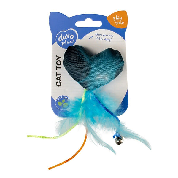 DUVO+ Игрушка для кошек с кошачьей мятой 