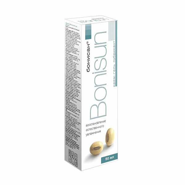 Крем-гель лубрикант Бонисан 50 мл