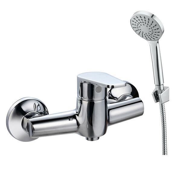 Смеситель для душа Latuno 103 с душевым набором