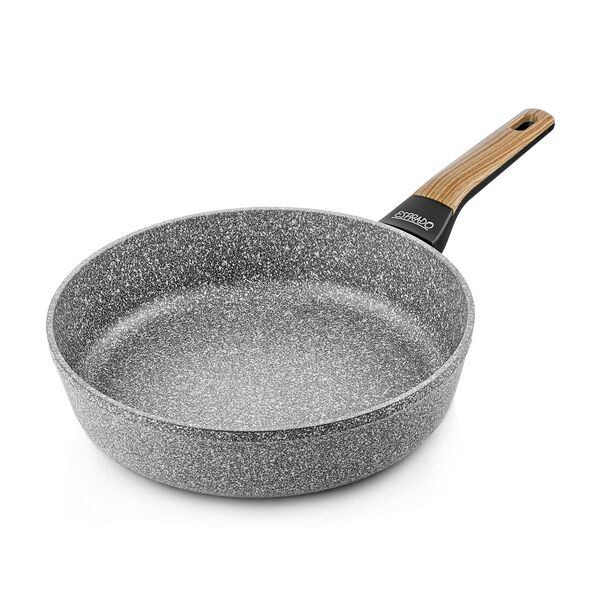 Сковорода Esprado Roca, 28 см, алюминий, антипригарное покрытие, индукция