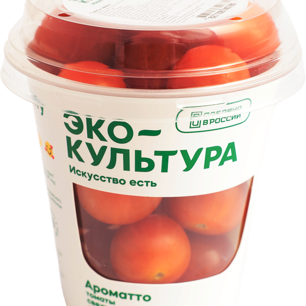 Томаты черри Ароматто Эко-культура красные