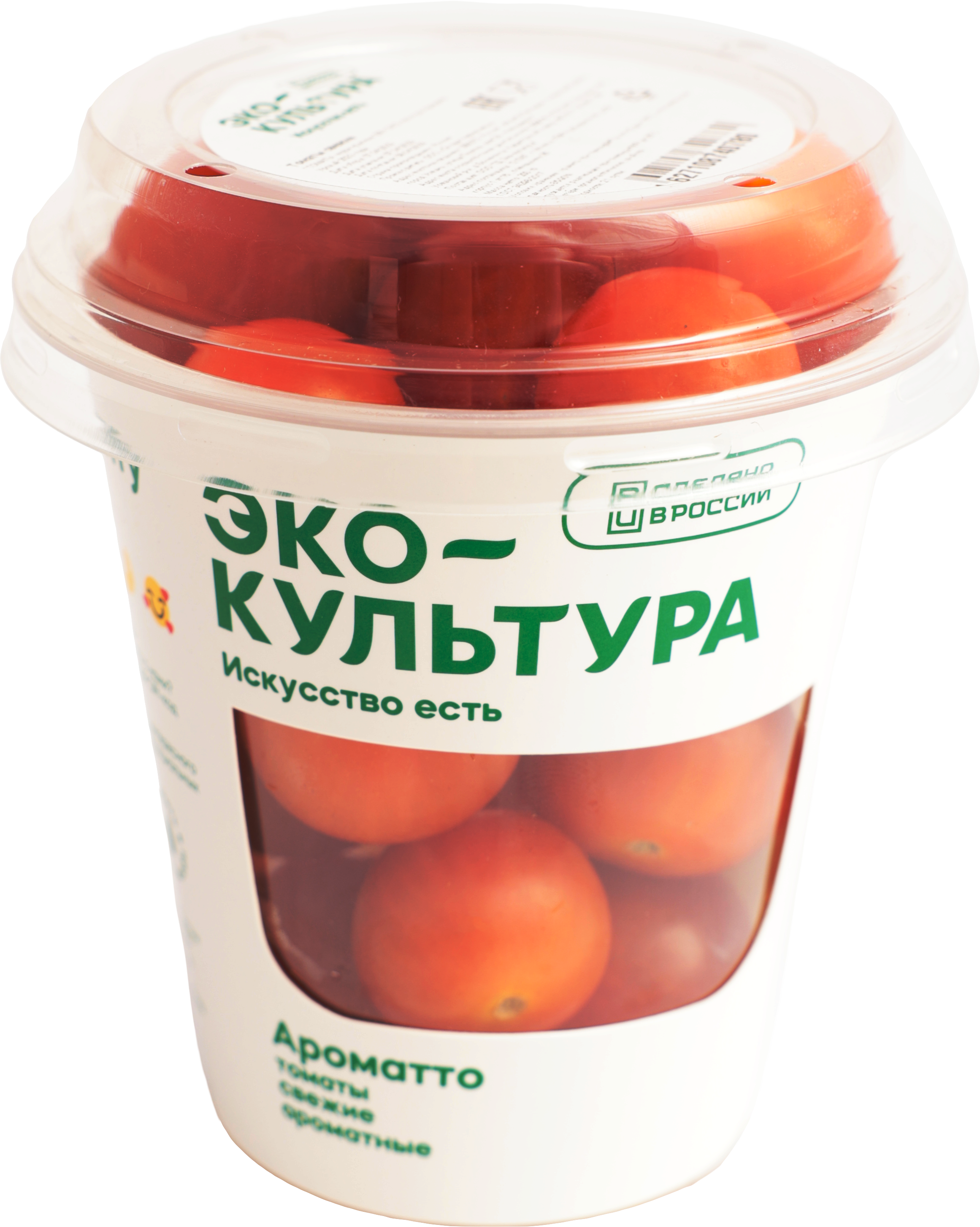 

Томаты черри Ароматто Эко-культура красные 200 г