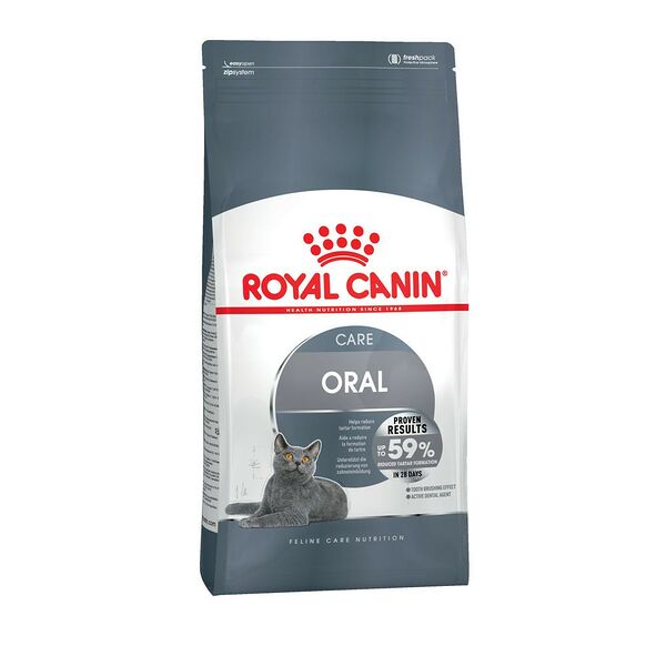 Корм для кошек Royal Canin Oral