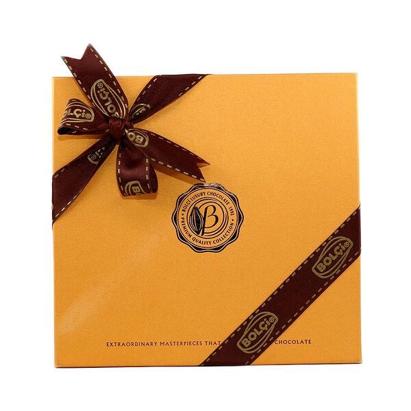 Шоколадные конфеты ассорти Boutique Gold 230г